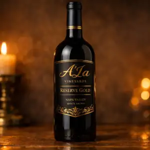 Rich and smooth full-bodied red wine glass Legacy Red