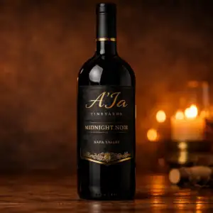 Premium red wine crafted in New Jersey Legacy Red collection